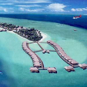 Отдых в январе на Мальдивах