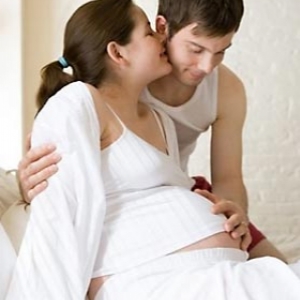 секс во время беременности
