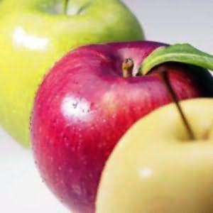 Яблоки - залог здорового пищеварения