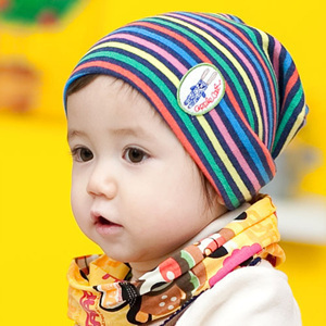 Модные детские шапки