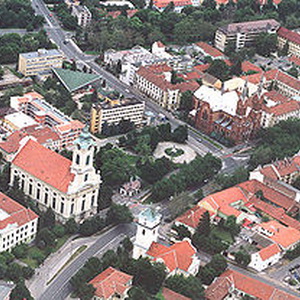 Аренда апартаментов в Бекешчабе, Венгрия