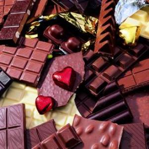 Шоколад не только сладость
