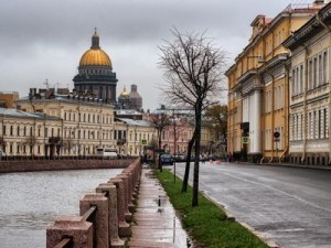 Забронировать недорогой отель в Петербурге