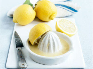 Косметика домашнего приготовления из лимона