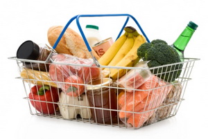 Как сэкономить при покупке продуктов питания?