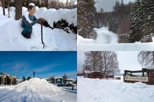 Путешествие в зимнюю Финляндию