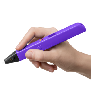 очки 3D ручкой