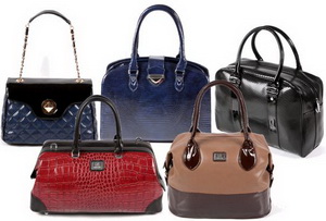 Женские сумочки - на каждый день разная!