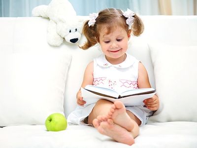учить ребенка читать