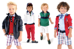 Детская брендовая одежда