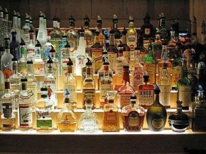Правила хранения открытого алкоголя дома